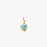 Mystic Opal Charm - Blue Sky Fashions & Lingerie