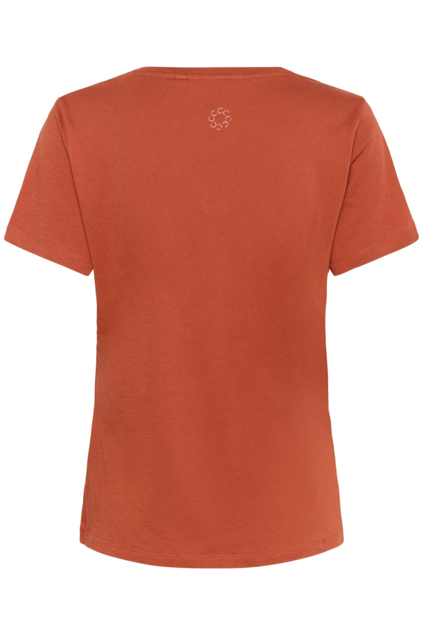 Naia V - neck T-shirt by Cream - bruschetta - Blue Sky Fashions & Lingerie