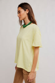 Nina Tee - lemon water - Blue Sky Fashions & Lingerie