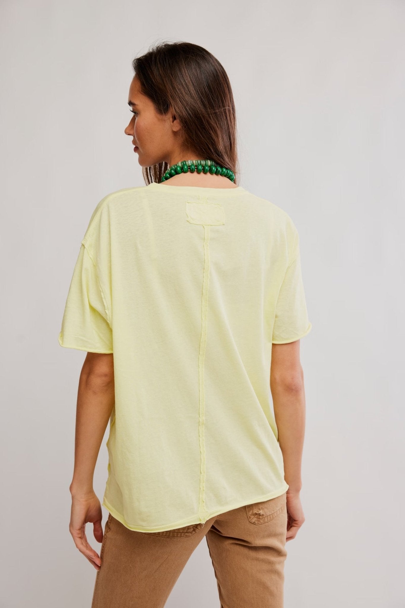 Nina Tee - lemon water - Blue Sky Fashions & Lingerie