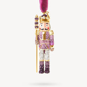 Nutcracker Sparkle Ornament - Blue Sky Fashions & Lingerie