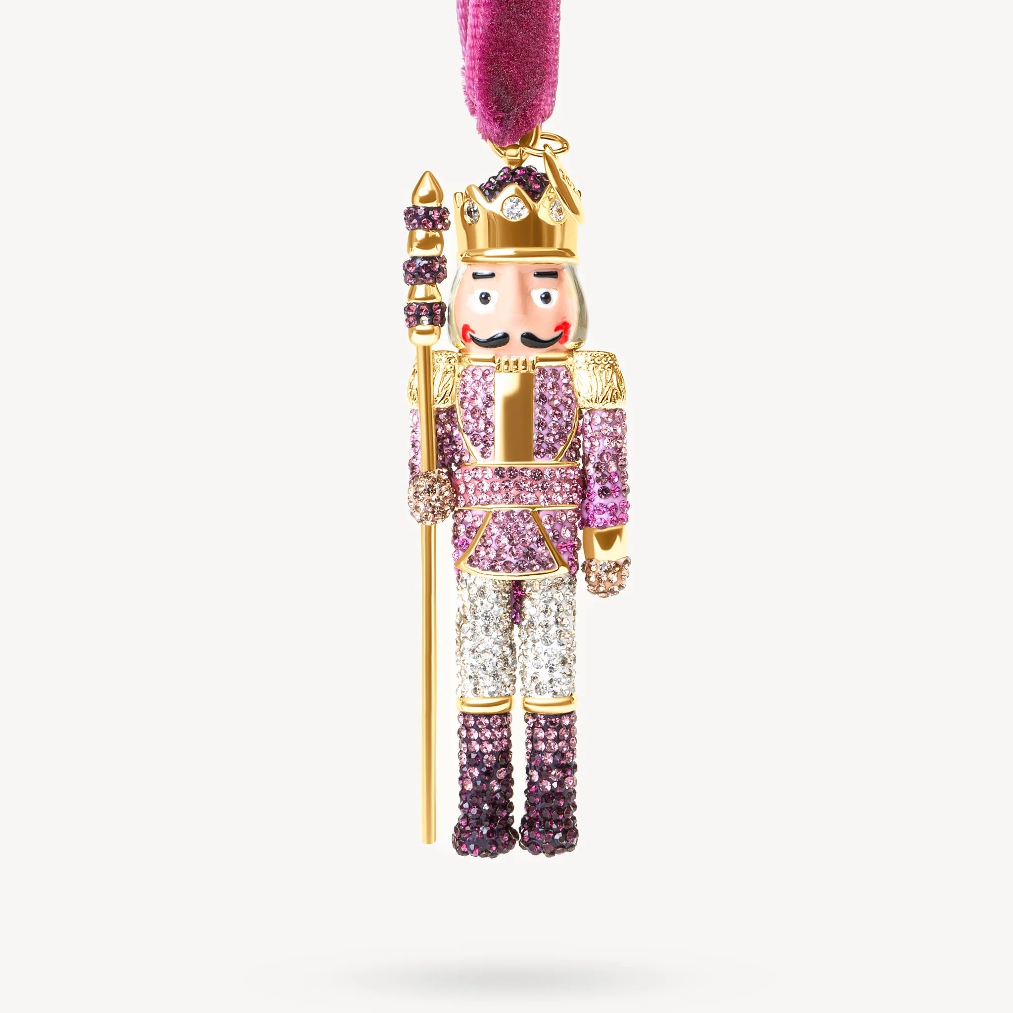 Nutcracker Sparkle Ornament - Blue Sky Fashions & Lingerie