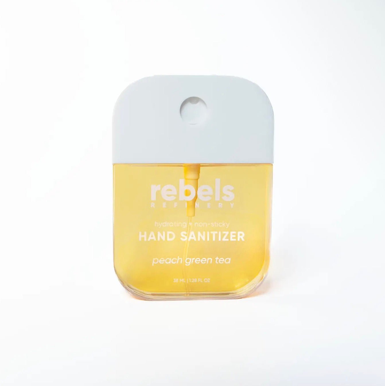Peach Green Tea Pocket Hand Sanitizer - Blue Sky Fashions & Lingerie