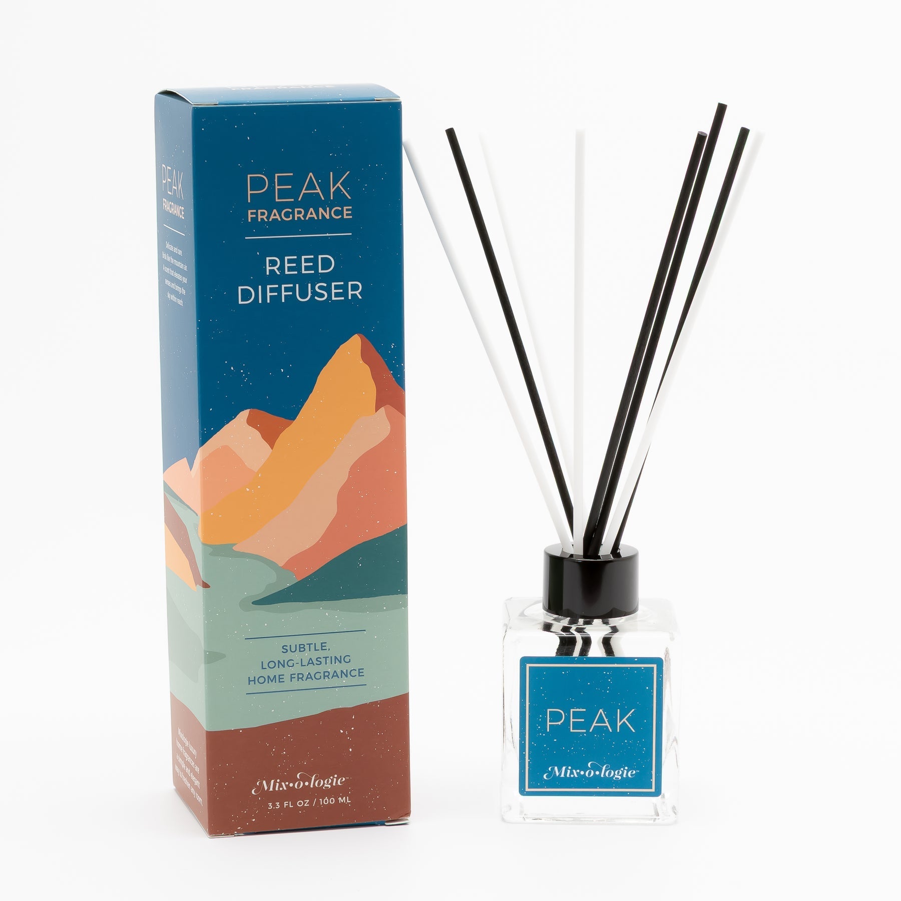 PEAK | REED DIFFUSER - Blue Sky Fashions & Lingerie