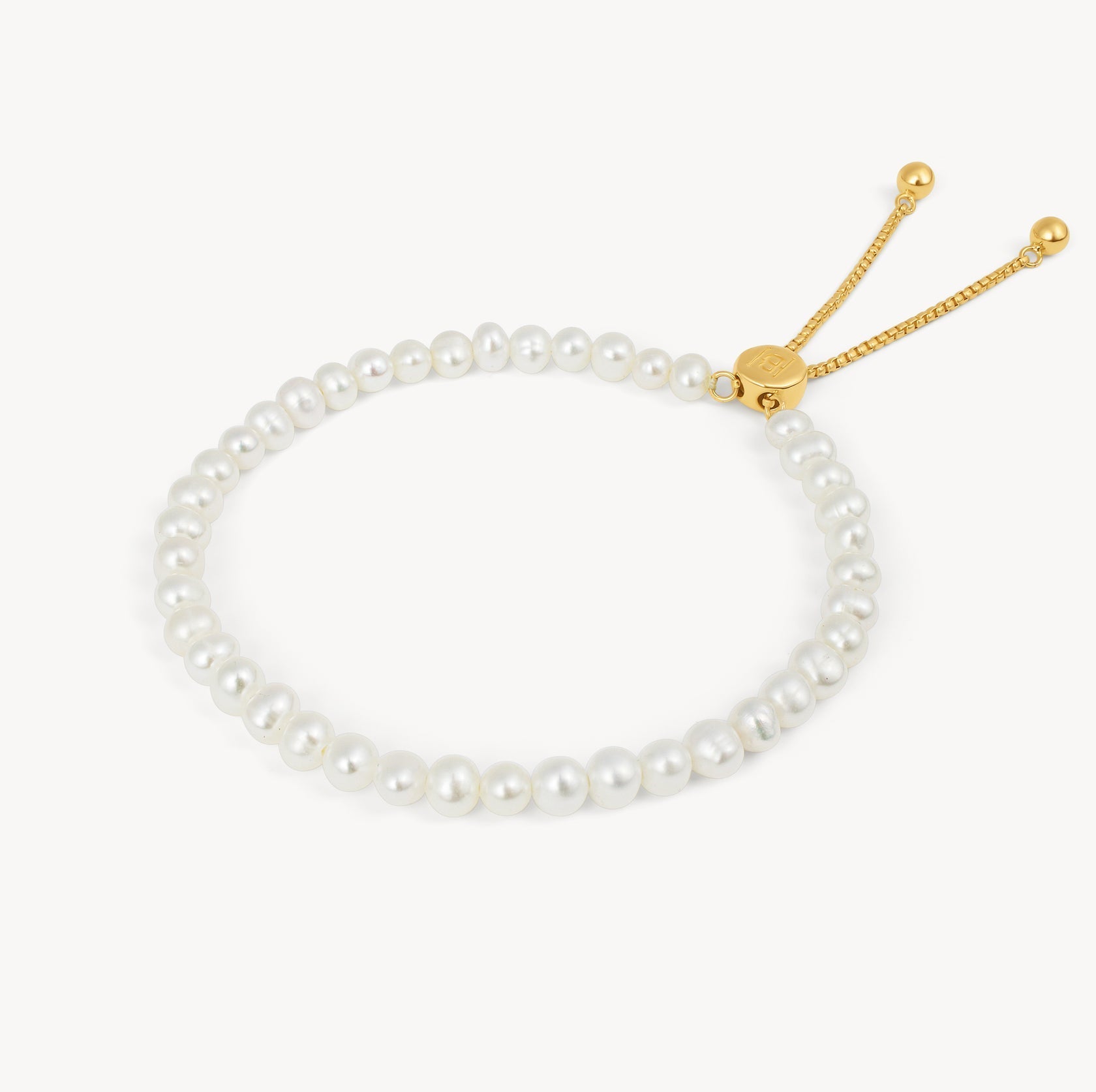 PEARL BRACELET - Gold - Blue Sky Fashions & Lingerie