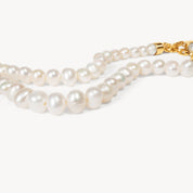 PEARL CHARM NECKLACE BASE - Blue Sky Fashions & Lingerie