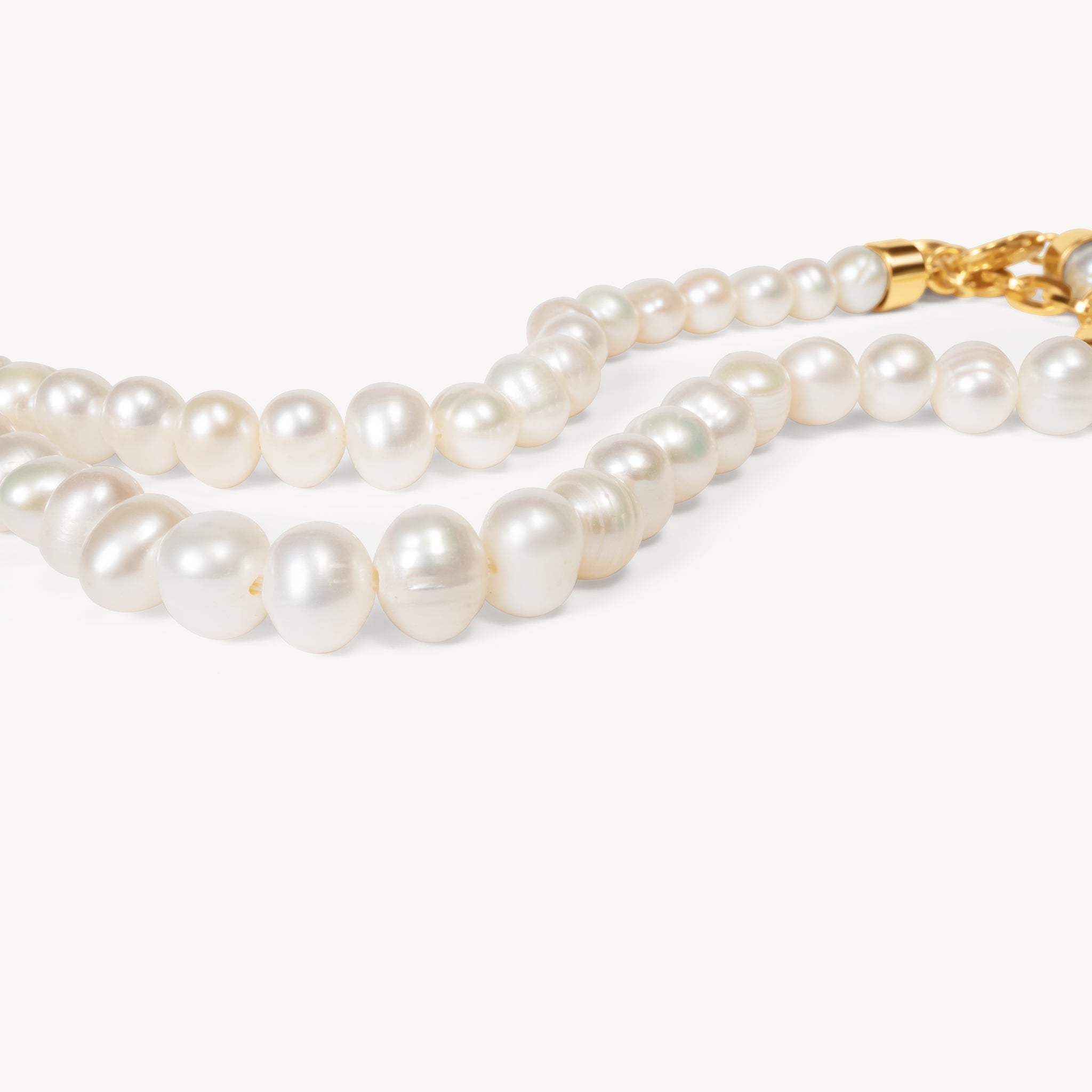 PEARL CHARM NECKLACE BASE - Blue Sky Fashions & Lingerie