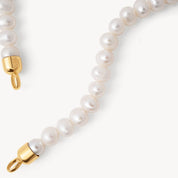 PEARL CHARM NECKLACE BASE - Blue Sky Fashions & Lingerie