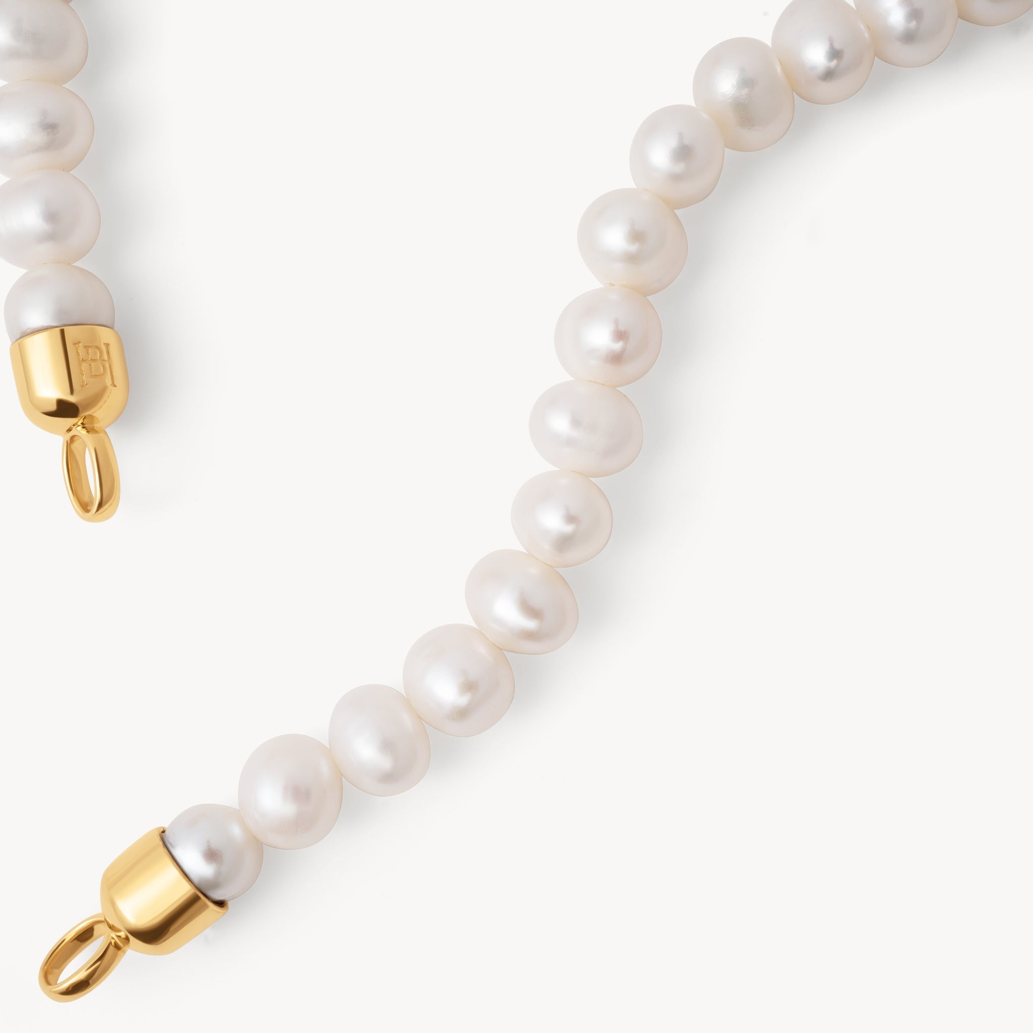 PEARL CHARM NECKLACE BASE - Blue Sky Fashions & Lingerie