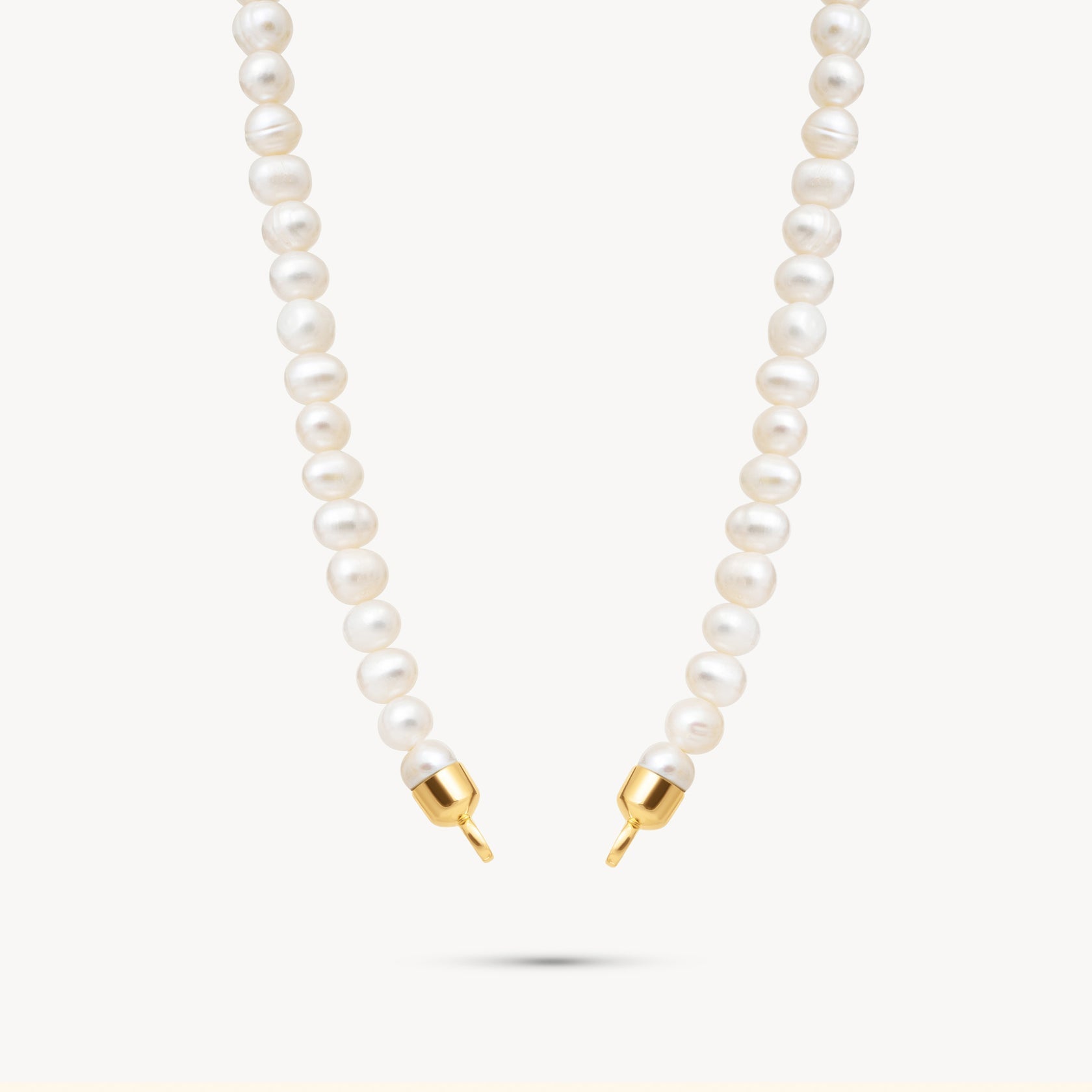 PEARL CHARM NECKLACE BASE - Blue Sky Fashions & Lingerie