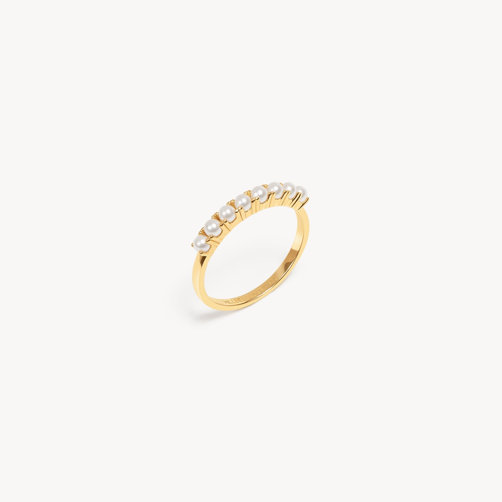 PEARL ETERNITY RING - Blue Sky Fashions & Lingerie
