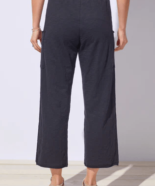Peruvian Cotton Magic Pant in black - Blue Sky Fashions & Lingerie