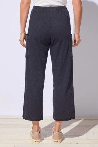 Peruvian Cotton Magic Pant in black - Blue Sky Fashions & Lingerie
