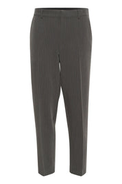 Pinstripe Ankle Pants by Cream - Blue Sky Fashions & Lingerie