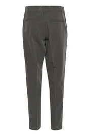 Pinstripe Ankle Pants by Cream - Blue Sky Fashions & Lingerie