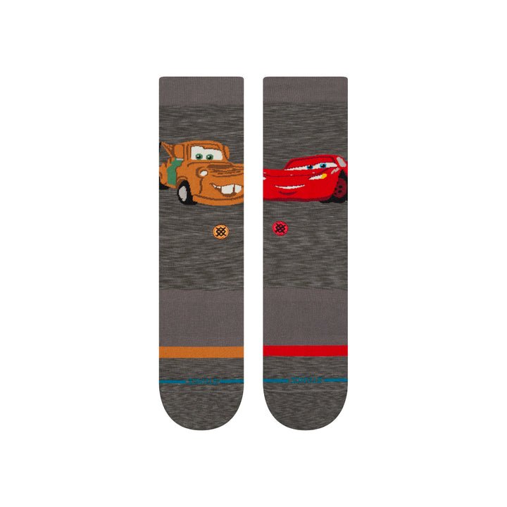 Pixar x Stance Kachow Crew Socks - Blue Sky Fashions & Lingerie