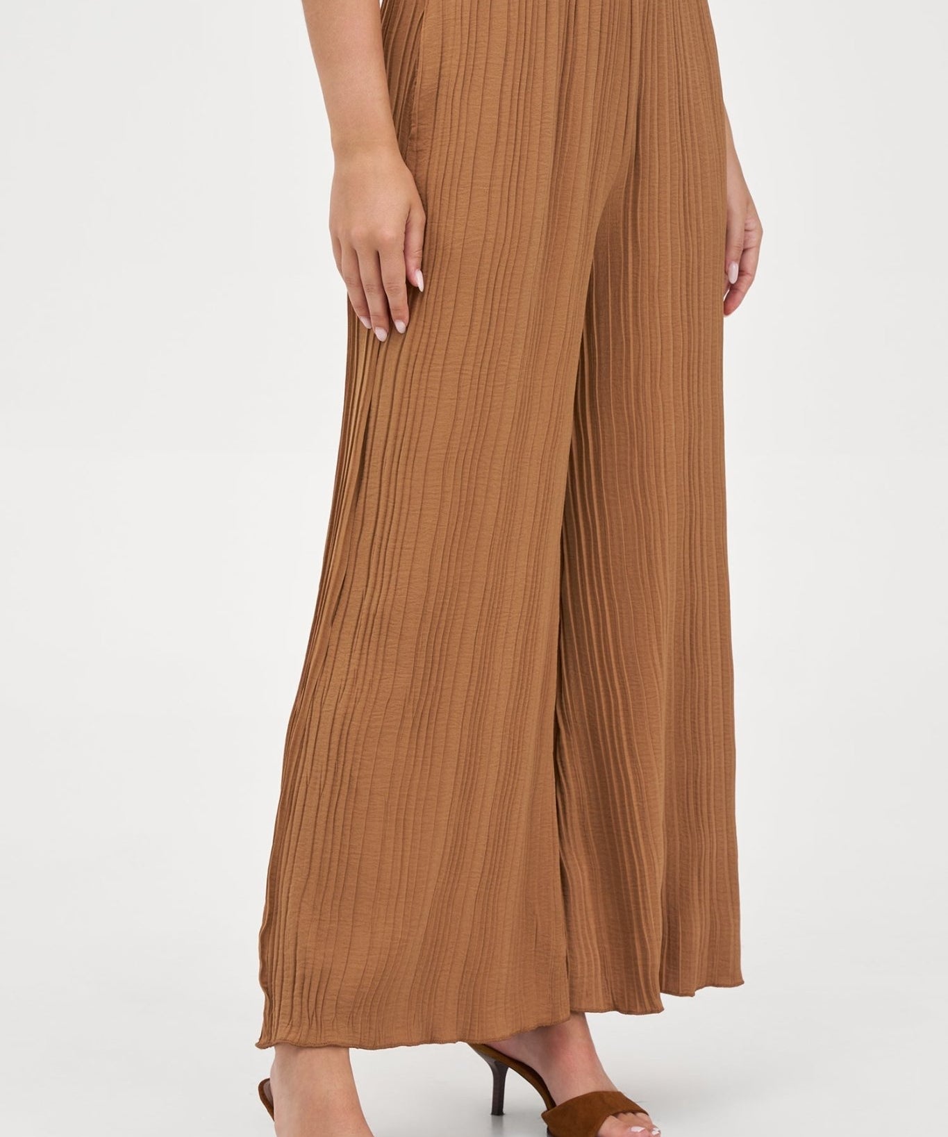 Pleated Trousers - Blue Sky Fashions & Lingerie