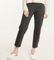 Ponte Milano Classic Pant by Pistache - Grey - Blue Sky Fashions & Lingerie