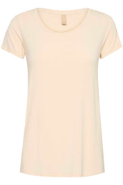 Poppy T-shirt - White Cap - Blue Sky Fashions & Lingerie