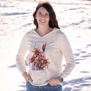 Prairie Lily Province Premium Hoodie | Saskatchewan Apparel - Blue Sky Fashions & Lingerie