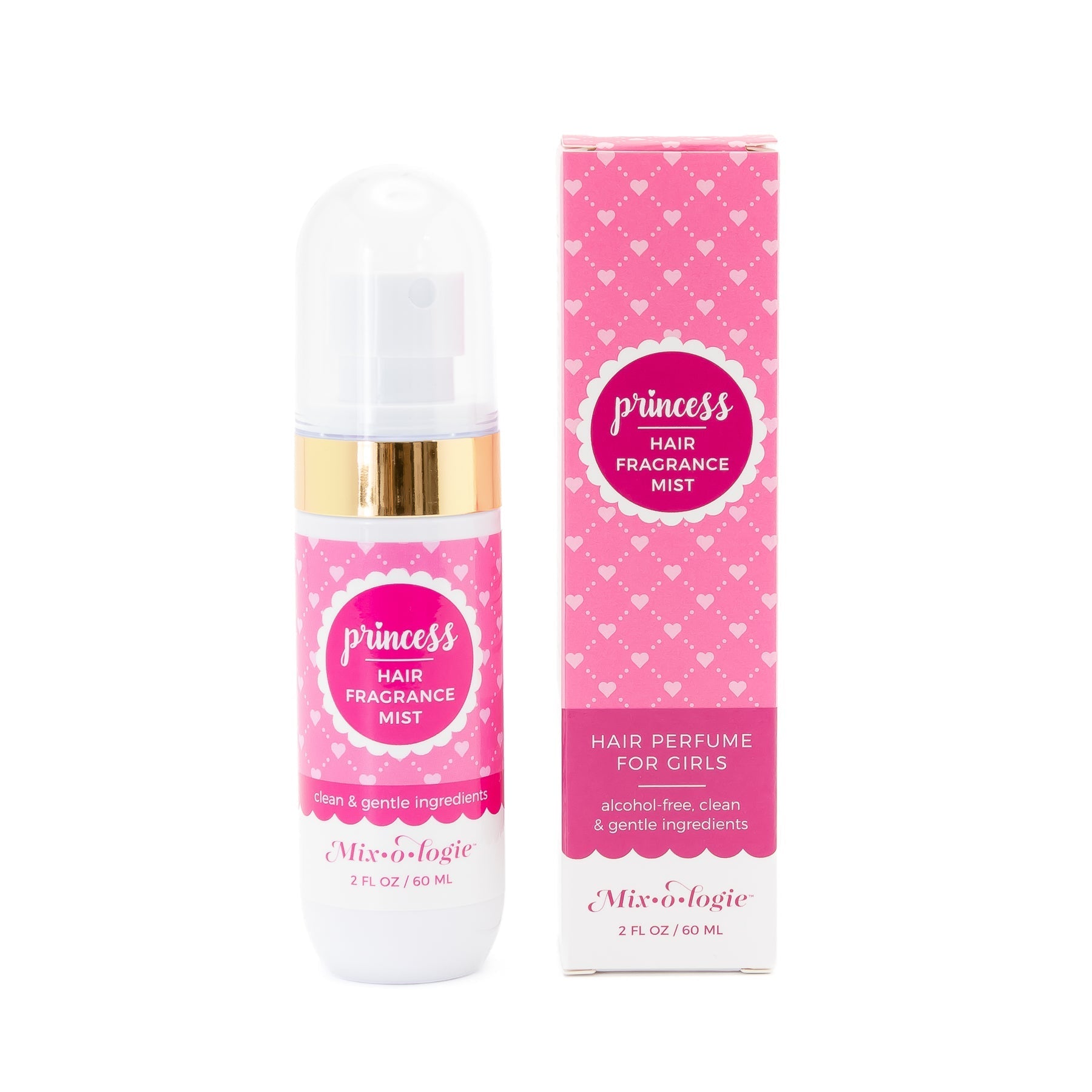 PRINCESS | HAIR FRAGRANCE MIST (60 ML) HAIR PERFUME - Blue Sky Fashions & Lingerie