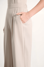 Pull - On Wide Leg Pants 262622 - Blue Sky Fashions & Lingerie