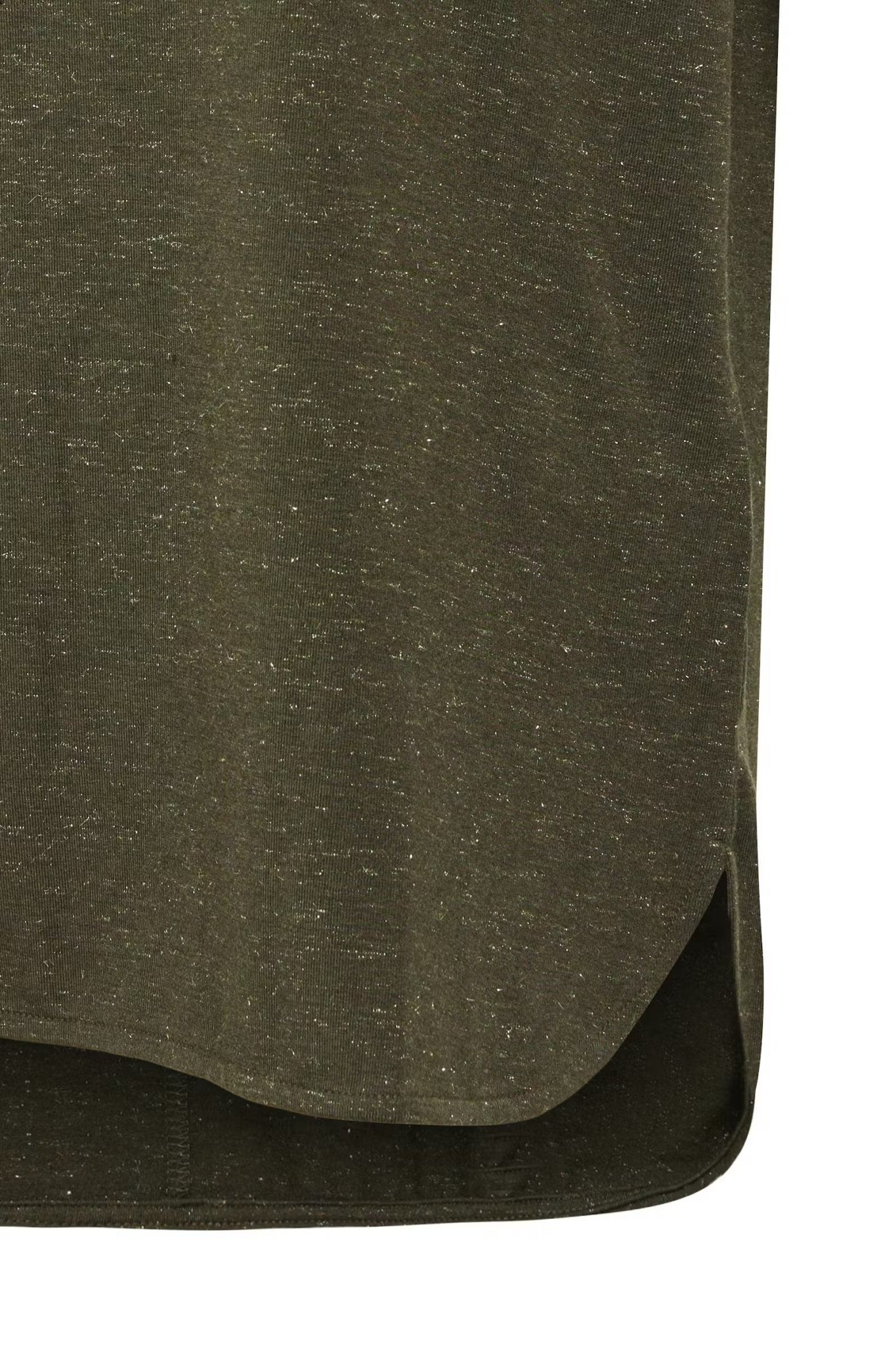 Rebel Crewneck Tee -rosin - Blue Sky Fashions & Lingerie