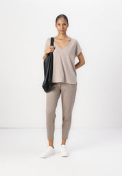 Rebel T shirt VNeck - String - Blue Sky Fashions & Lingerie