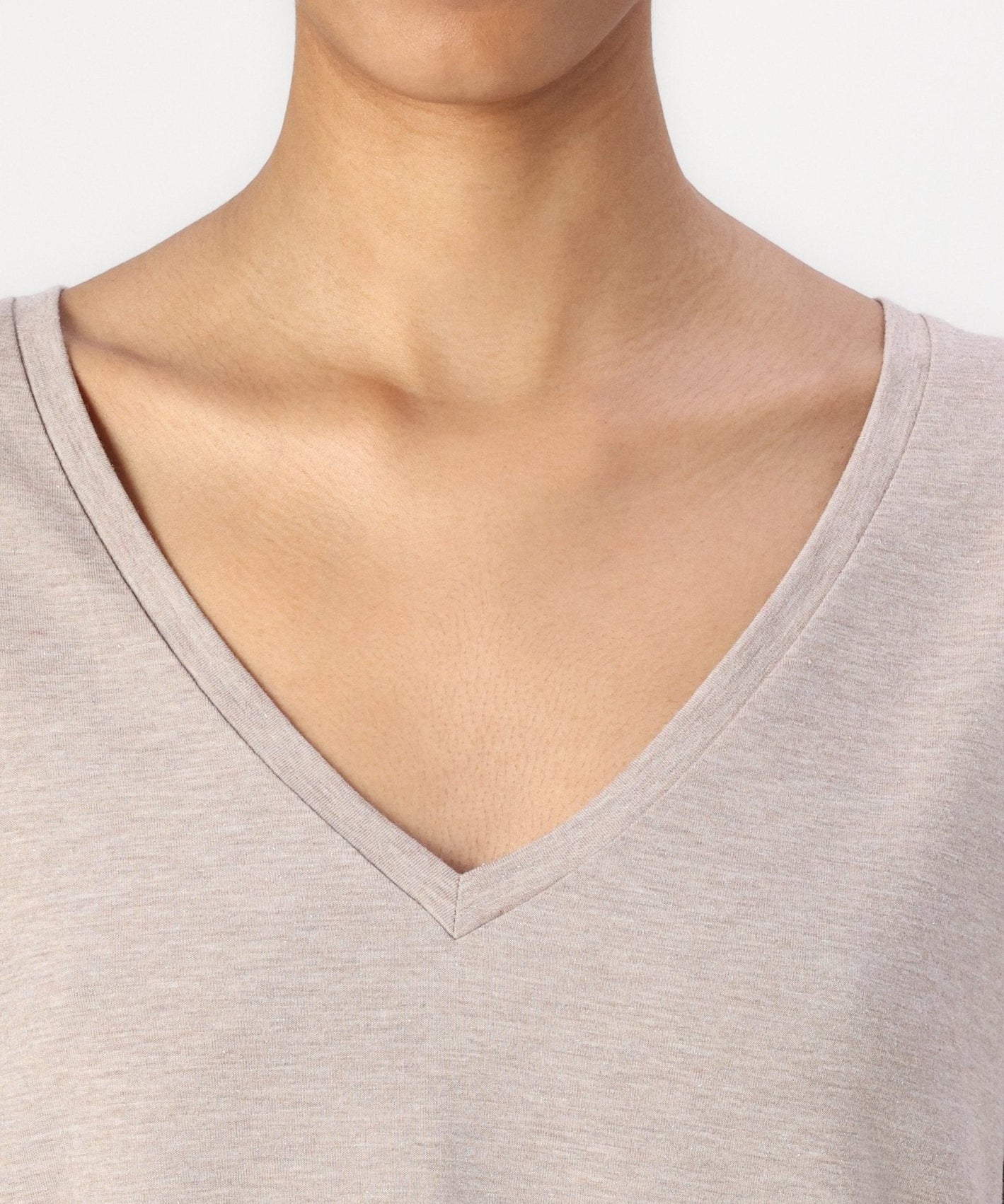 Rebel T shirt VNeck - String - Blue Sky Fashions & Lingerie