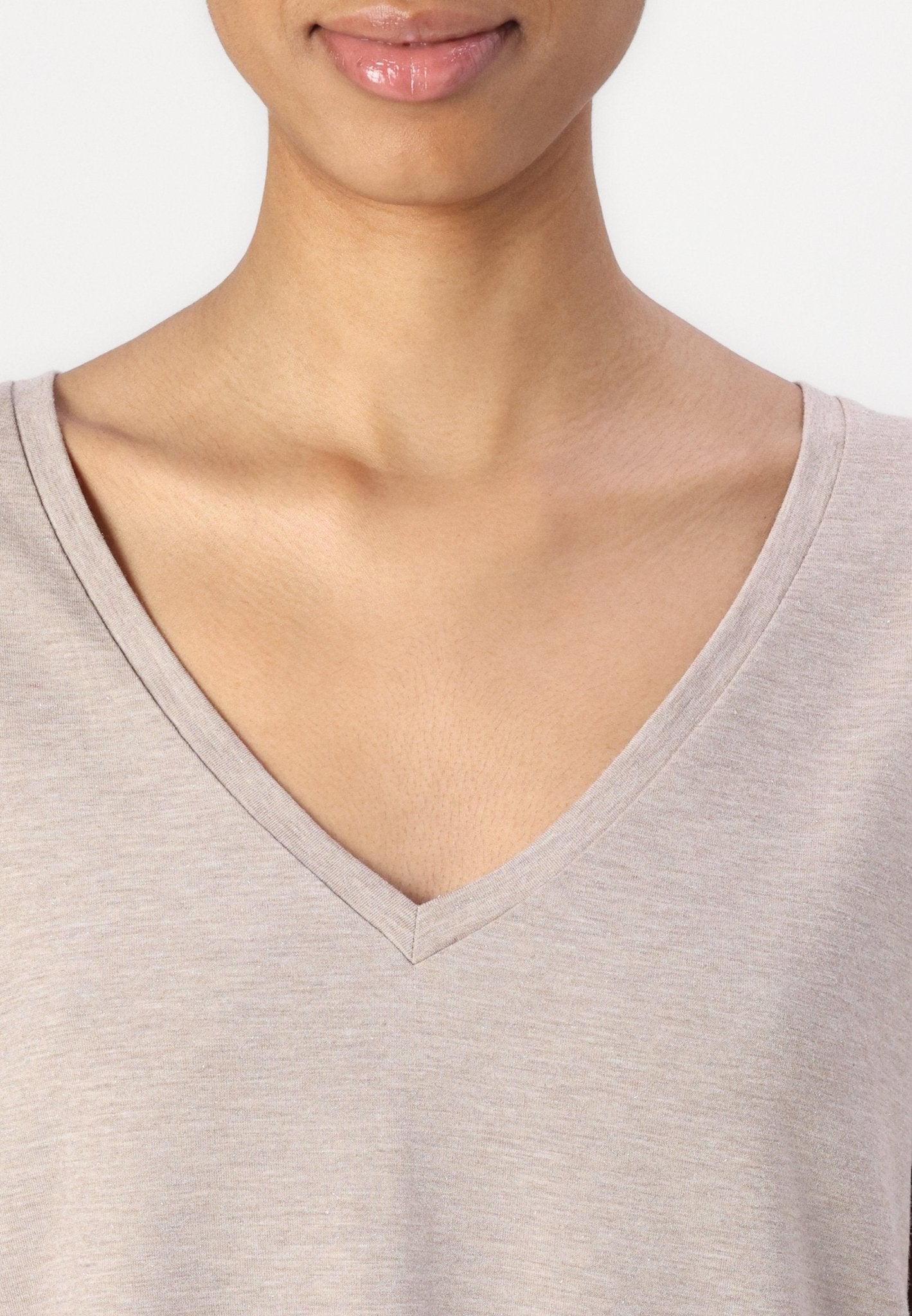 Rebel T shirt VNeck - String - Blue Sky Fashions & Lingerie