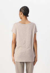 Rebel T shirt VNeck - String - Blue Sky Fashions & Lingerie