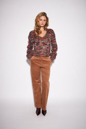 Rita Vintage Sweater by John + Jenn - Blue Sky Fashions & Lingerie