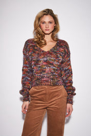 Rita Vintage Sweater by John + Jenn - Blue Sky Fashions & Lingerie