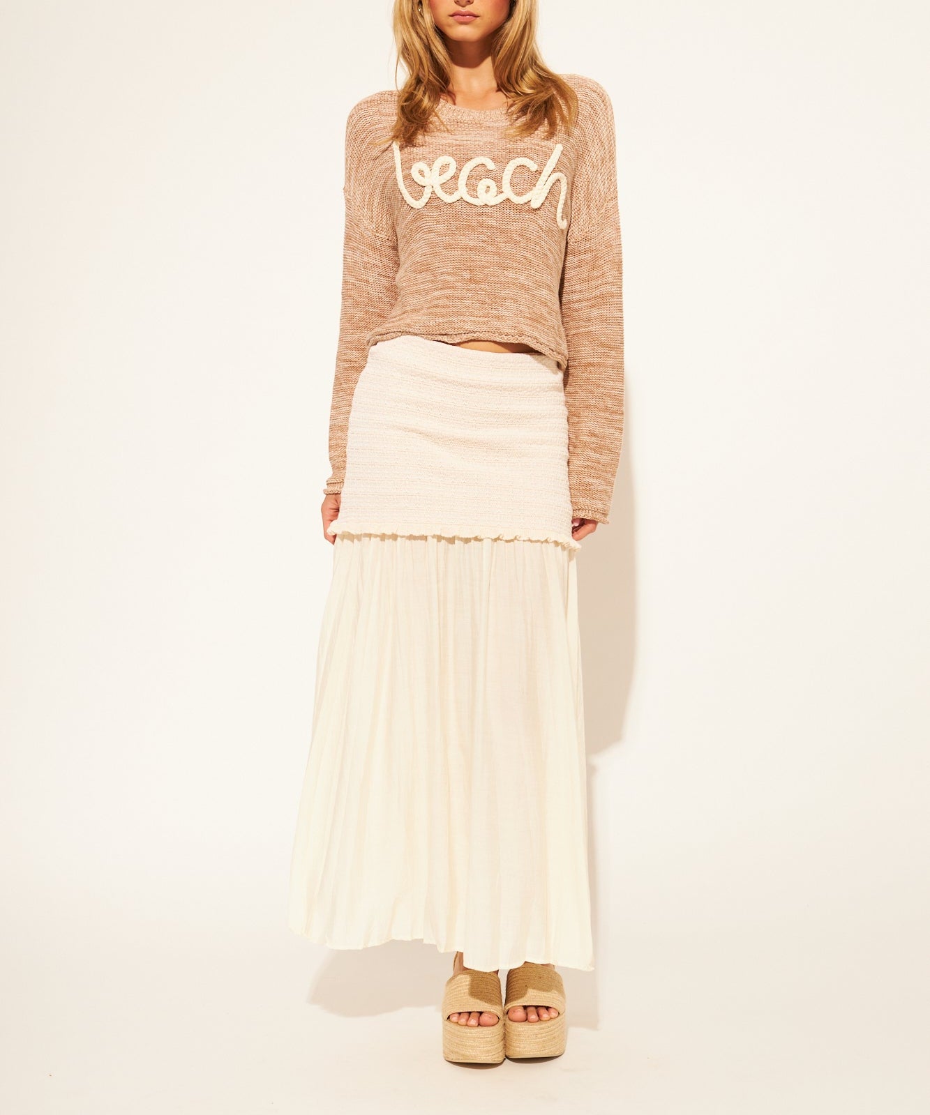 Rocco sweater by John + Jenn - Blue Sky Fashions & Lingerie