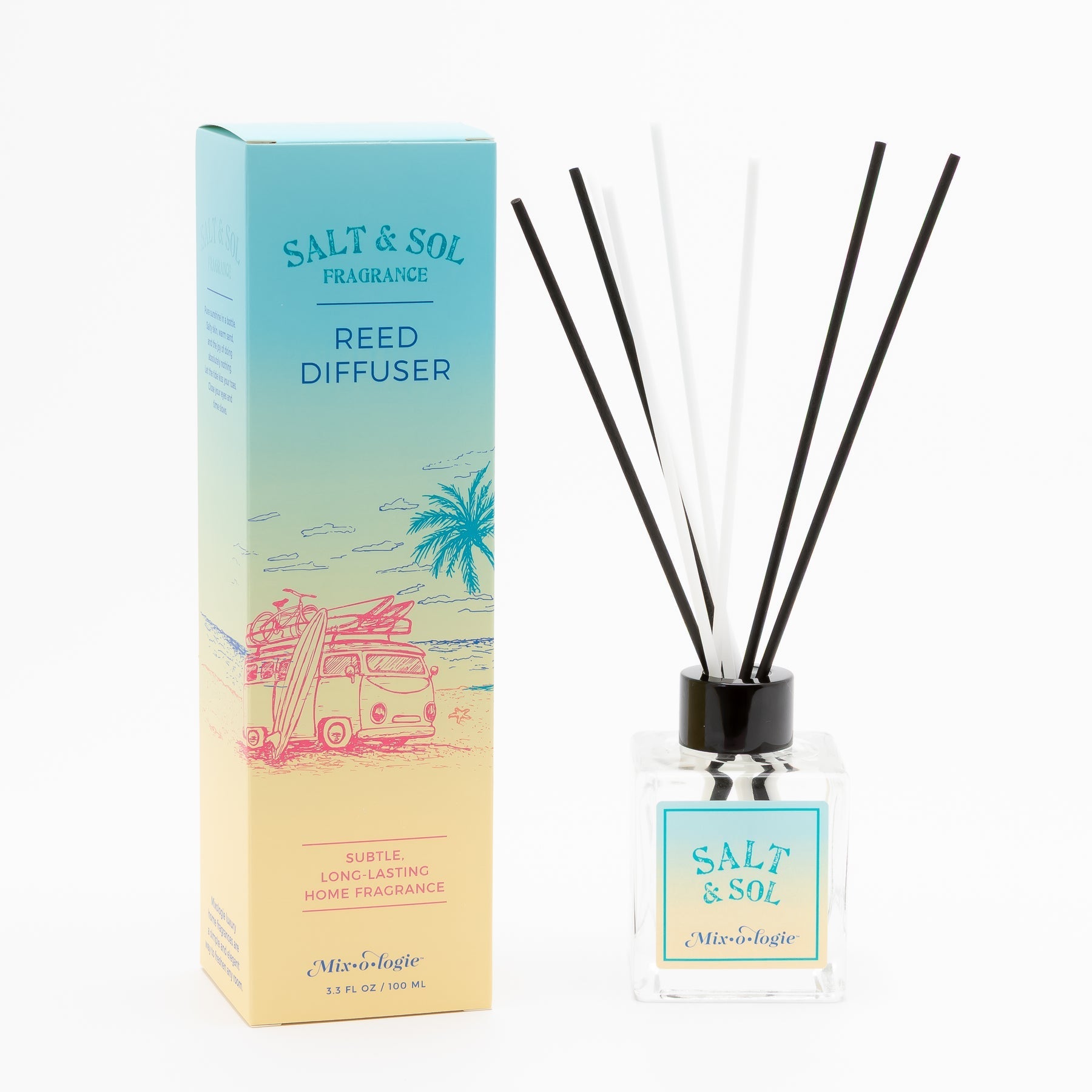 SALT & SOL | REED DIFFUSER - Blue Sky Fashions & Lingerie