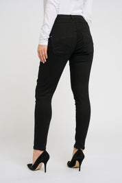 Sandy Jeans by Cream - pitch black - Blue Sky Fashions & Lingerie