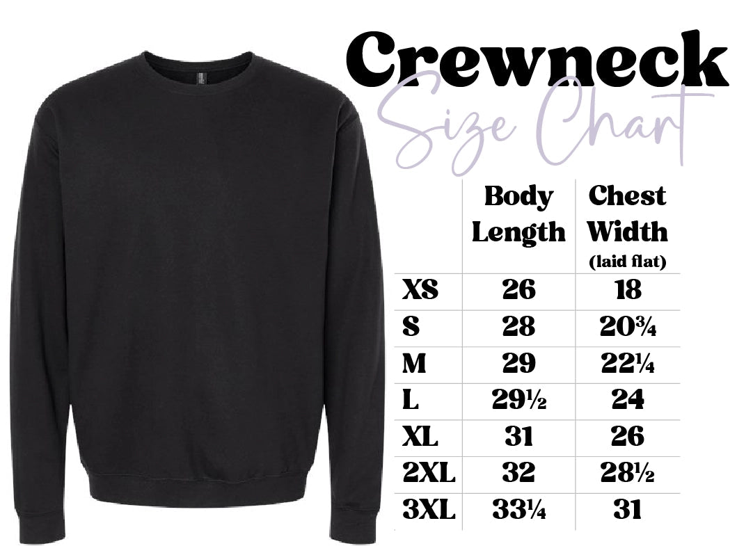 Sask X Crewneck Sweatshirt - Black - Blue Sky Fashions & Lingerie