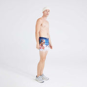 Saxx Volt Mesh Boxer Brief - Dogs of Saxxmas - Blue Sky Fashions & Lingerie