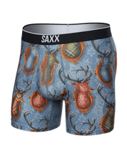 Saxx Volt Mesh Boxer Brief - Mr Deer face - Blue Sky Fashions & Lingerie