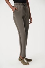 Scuba Jersey Straight Leg Pants 263623 - Blue Sky Fashions & Lingerie