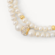 SEA SALT PEARL WRAP BRACELET - Blue Sky Fashions & Lingerie