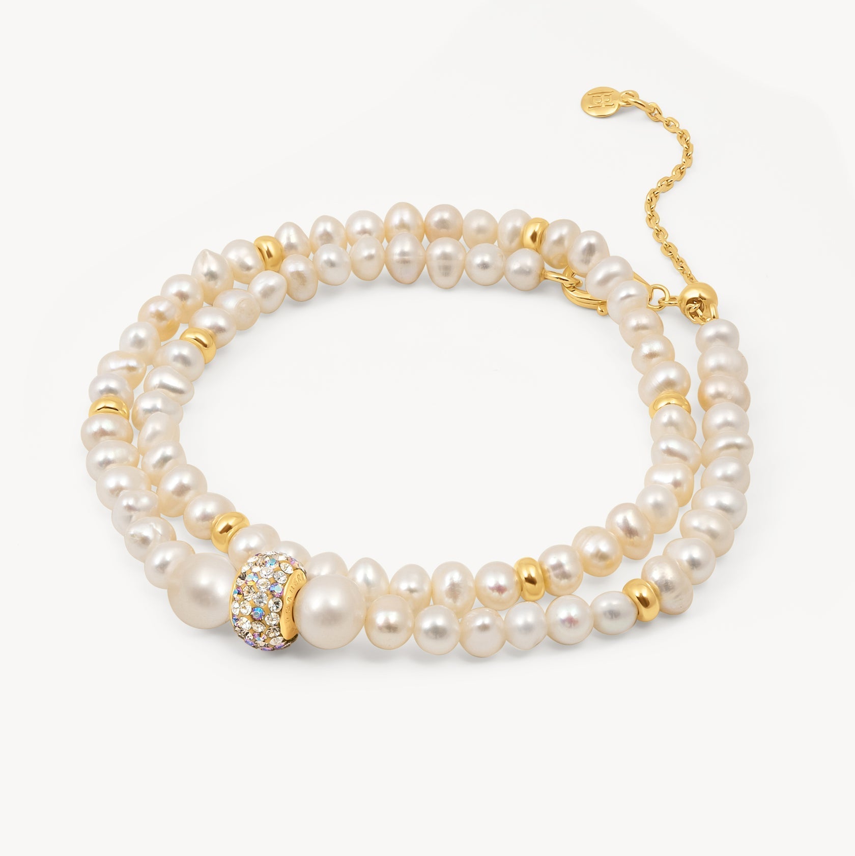 SEA SALT PEARL WRAP BRACELET - Blue Sky Fashions & Lingerie