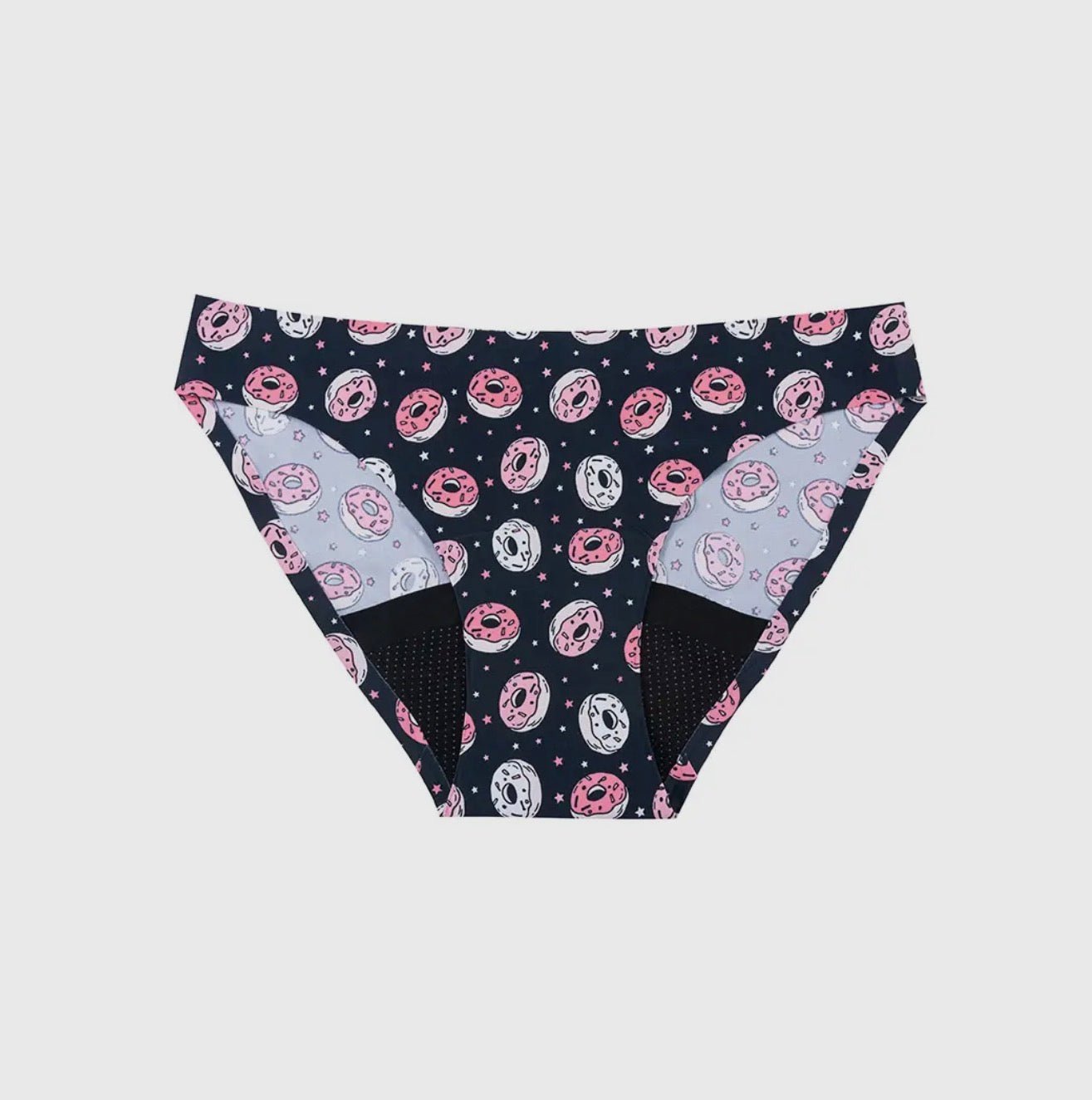 Seamless Leakproof Period Cheeky For Teen - Donuts - Blue Sky Fashions & Lingerie