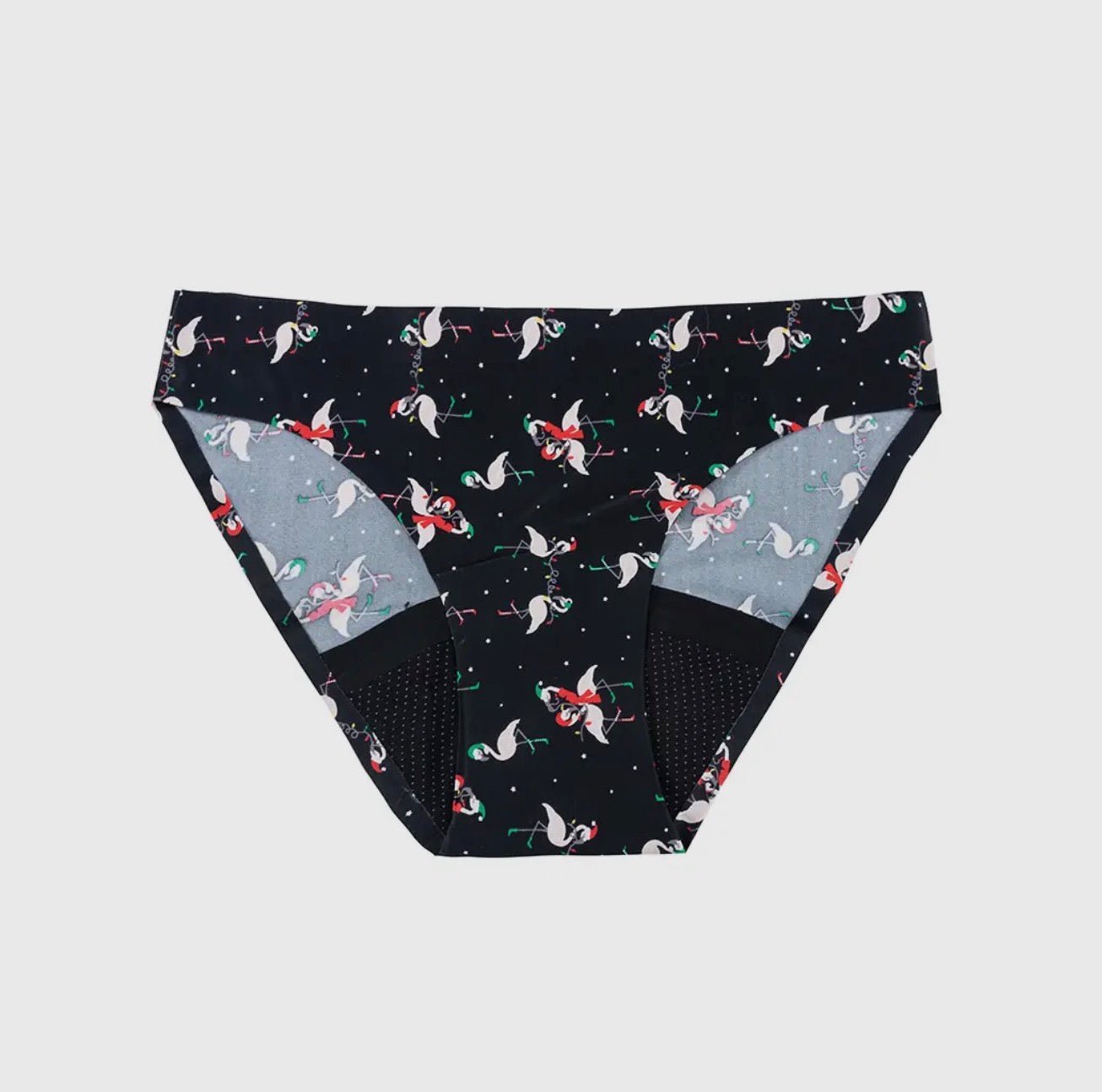 Seamless Leakproof Period Cheeky For Teen - Swans - Blue Sky Fashions & Lingerie