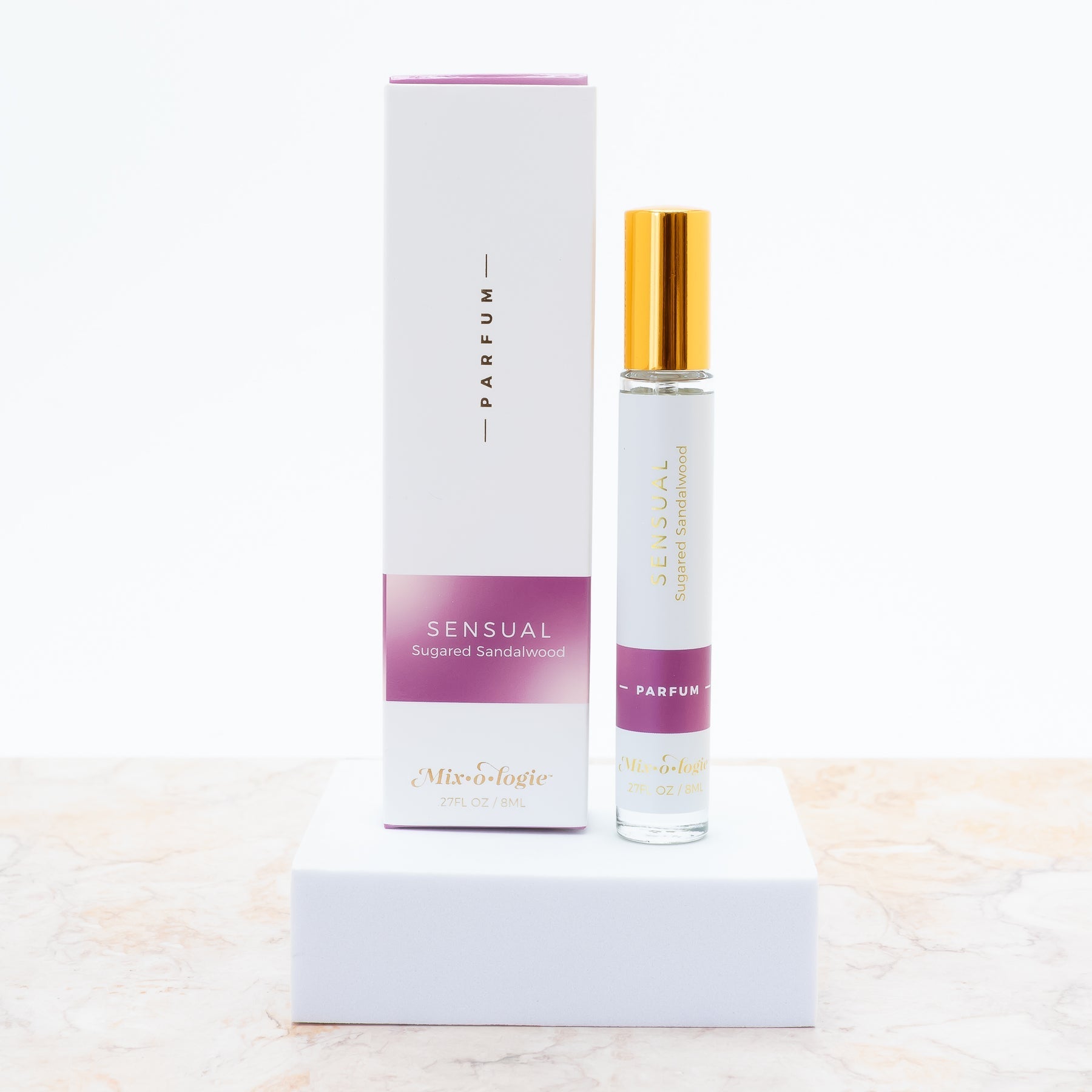 SENSUAL (SUGARED SANDALWOOD) | PARFUM SPRAY 8 ML PEN - Blue Sky Fashions & Lingerie