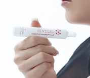 SENSUAL (sugared sandalwood)| ROLLERBALL PERFUME OIL ROLL - ON - Blue Sky Fashions & Lingerie