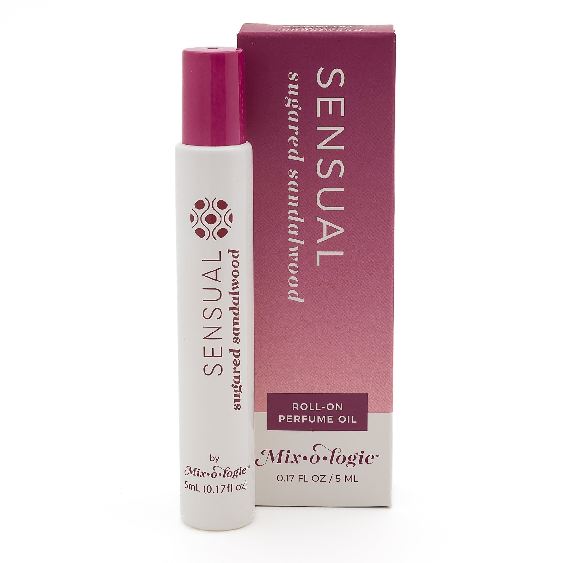 SENSUAL (sugared sandalwood)| ROLLERBALL PERFUME OIL ROLL - ON - Blue Sky Fashions & Lingerie