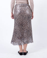 Sequin stretch long skirt - Blue Sky Fashions & Lingerie