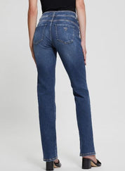 Shape Up Straight Denim Jeans by Guess - Blue Sky Fashions & Lingerie