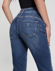 Shape Up Straight Denim Jeans by Guess - Blue Sky Fashions & Lingerie